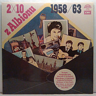 Various Artists - 2×10 Z Albionu (1958/63)
