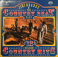 Country Beat Jiřího Brabce - 12 Golden Country Hits