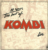 The Best Of Kombi Live