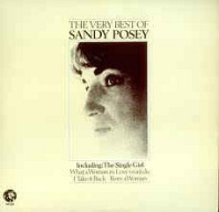 Sandy Posey - The Very Best Of Sandy Posey