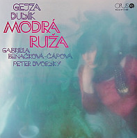 Gejza Dusík - Modrá Ruža