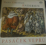 Hans Christian Andersen - Pasáček vepřů