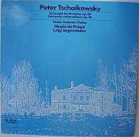 Petr Iljič Čajkovskij - Serenade für Streicher Op. 48 / Serenade Mélancolique Op. 26