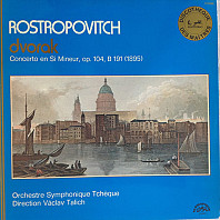 Concerto en Si mineur, Op 104, B191 (1895)