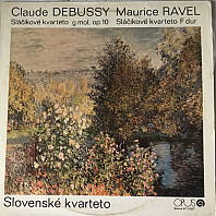 Various Artists - Debussy, Ravel: String Quartets
