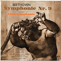 Ludwig van Beethoven - Symphonie Nr. 9 In D-moll Chorsymphonie