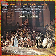 Various Artists - Choeurs D'Opéras Italiens
