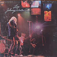 Johnny Winter And - Live