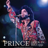 Prince - Rock In Rio 1991
