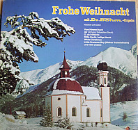 Various Artists - Frohe Weihnacht mit Dr. Böhm-Orgeln