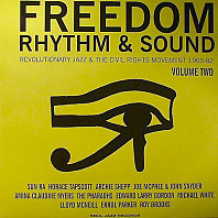 Freedom Rhythm & Sound - Revolutionary Jazz & The Civil Rights Movement 1963-82 (Volume Two)