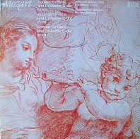 Wolfgang Amadeus Mozart - Konzert Für Flöte Und Orchester G-dur KV 313, Konzert Für Flöte Und Orchester C-dur KV 315, Konzert Für Oboe Und Orchester C-dur KV 314