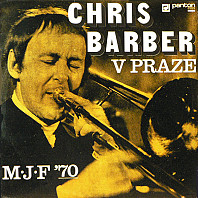 Chris Barber - V Praze