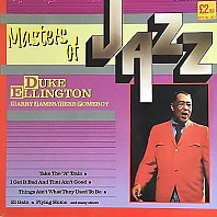 Duke Ellington - Masters Of Jazz
