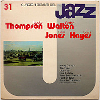 Lucky Thompson - I Giganti Del Jazz Vol. 31