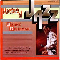 Benny Goodman - Masters Of Jazz