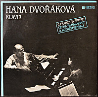 Various Artists - Hana Dvořáková - Piano