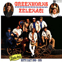 Zelenáči - Zlatá Éra - Hity Z Let 1969 - 1976