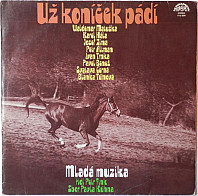 Mladá Muzika - Už Koníček Pádí