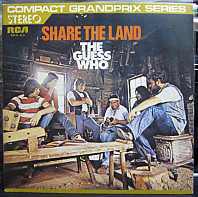 The Guess Who - Share The Land