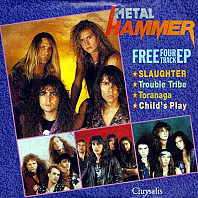 Metal Hammer - Free Four Track EP