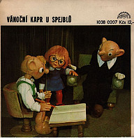 Spejbl & Hurvínek - Vánoční kapr u Spejblů