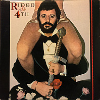 Ringo Starr - Ringo The 4th