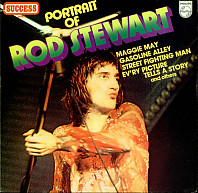 Rod Stewart - Portrait Of Rod Stewart