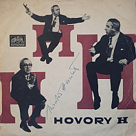 Miroslav Horníček - Hovory