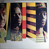 The Chambers Brothers - A New Time - A New Day