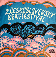 Various Artists - 2. Československý Beat-festival