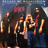 Decade Of Aggression Live