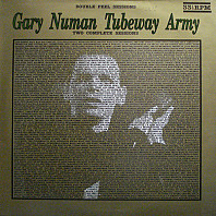 Gary Numan - Double Peel Sessions