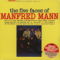 The Five Faces Of Manfred Mann
