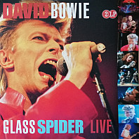 David Bowie - Glass Spider Live