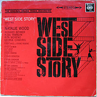 Leonard Bernstein - West Side Story (The Original Sound Track Recording)