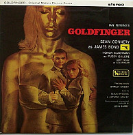 John Barry - Goldfinger - Original Motion Picture Score