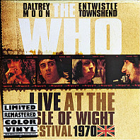 Live At The Isle Of Wight Festival 1970