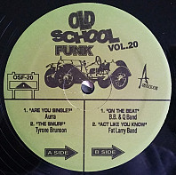 Various Artists - Old School Funk Vol. 20