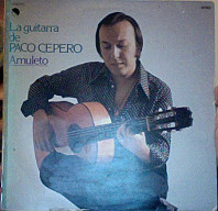 Paco Cepero - Amuleto