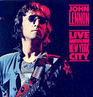 John Lennon - Live In New York City
