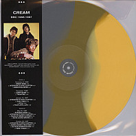 Cream BBC 1966 -1967