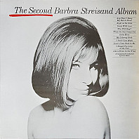 Barbra Streisand - The Second Barbra Streisand Album