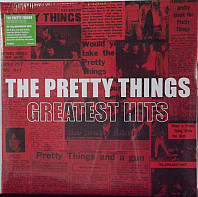The Pretty Things - Greatest Hits