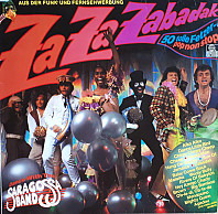 Saragossa Band - Za Za Zabadak (50 Tolle Fetzer - Pop Non Stop - Dance With The Saragossa Band)
