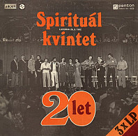 Spirituál Kvintet - 20 Let