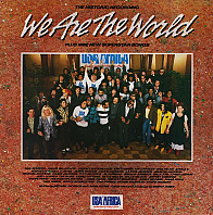 Various Artists - USA For Africa - We Are The World