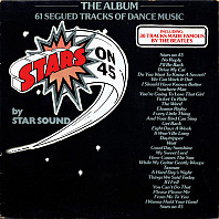 STAR SOUND - Stars On 45 - The Album