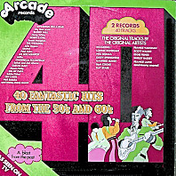 Various Artists - 40 Fantastic Hits From The 50's And 60's