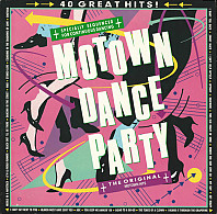 Various Artists - Motown Dance Party